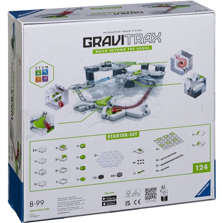 Ravensburger GraviTrax Starter Set             NEW 2023