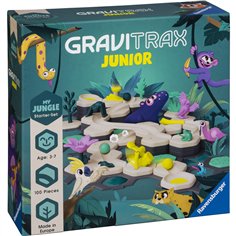 Ravensburger GraviTrax Junior Starter Set L Jungle