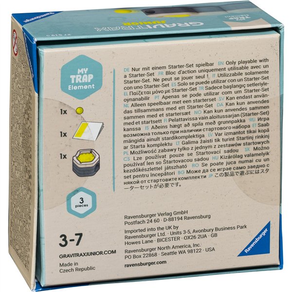Ravensburger GraviTrax Junior Element Trap