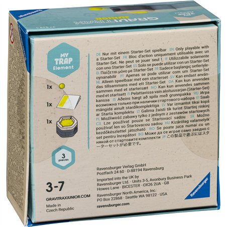 Ravensburger GraviTrax Junior Element Trap
