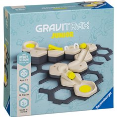 Ravensburger GraviTrax Junior Starter Set S Start and Run