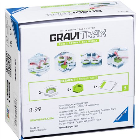 Ravensburger GraviTrax set espansione tappeti elastici