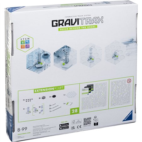 Ravensburger GraviTrax set estensione ascensore