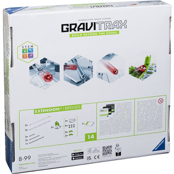Ravensburger GraviTrax estensione ponti