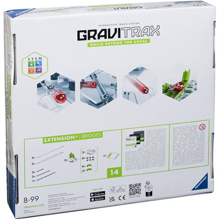Ravensburger GraviTrax estensione ponti
