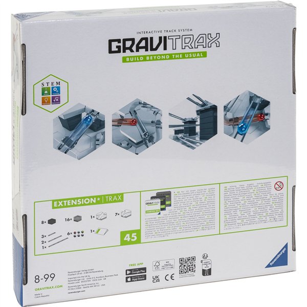 Ravensburger GraviTrax set estensione Trax