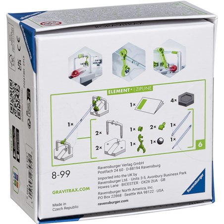 Ravensburger GraviTrax espansione funivia