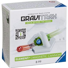 Ravensburger GraviTrax espansione magnetic cannon