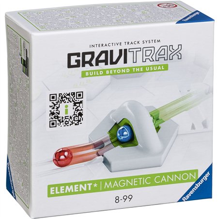 Ravensburger GraviTrax espansione magnetic cannon