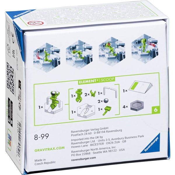 Ravensburger GraviTrax set espansione cascata