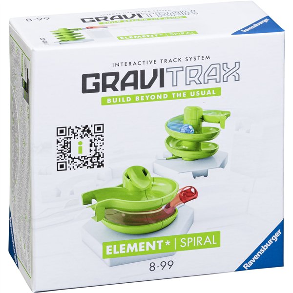 Ravensburger GraviTrax espansione spirale