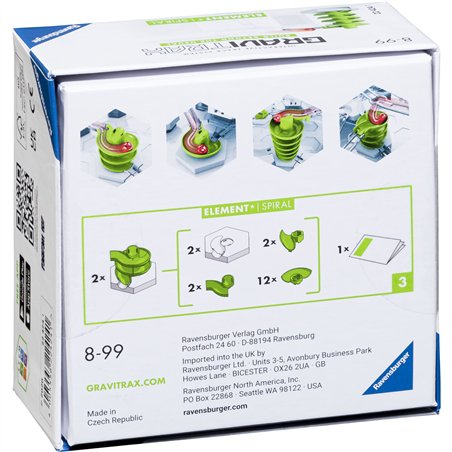 Ravensburger GraviTrax espansione spirale