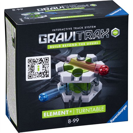 Ravensburger GraviTrax set espansione Turntable