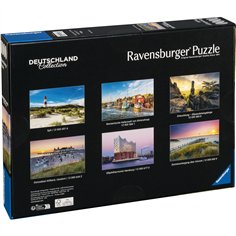 Ravensburger Baltic Resort Ahlbeck Usedom  1000 Pcs Puzzle 2