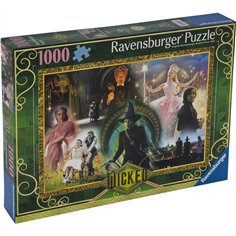 Ravensburger 1000 pezzi Wicked Movie