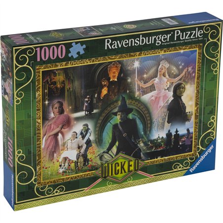 Ravensburger 1000 pezzi Wicked Movie