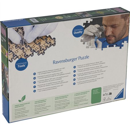 Ravensburger 1000 pezzi Wicked Movie