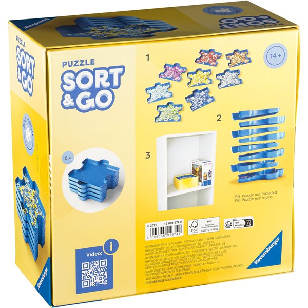 Ravensburger Sort & Go