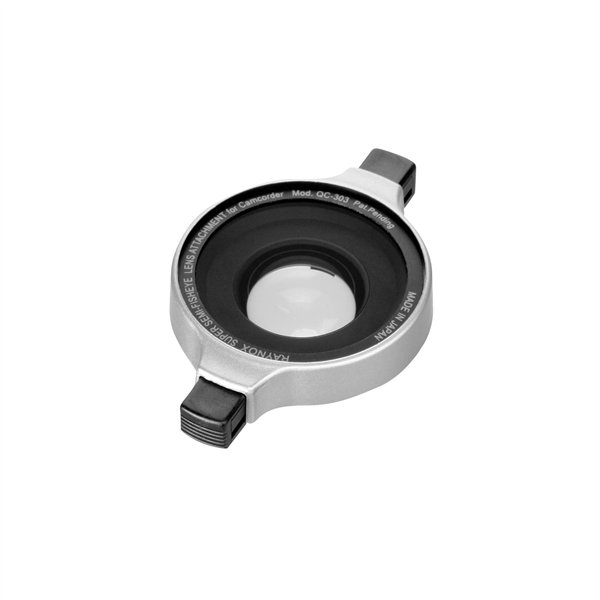 Raynox QC-303 Semi-Fisheye