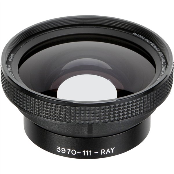 Raynox HD-6600 Pro            43