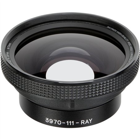 Raynox HD-6600 Pro            43