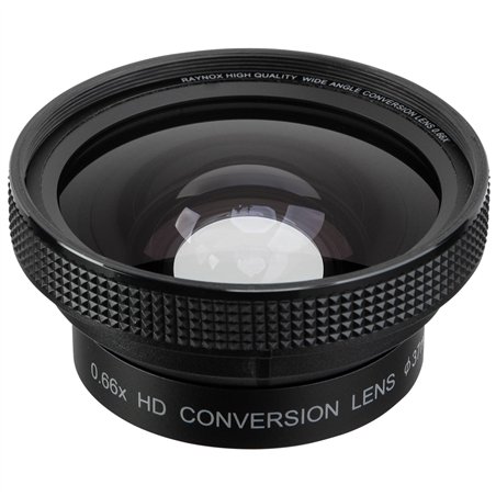 Raynox HD-6600 Pro            37