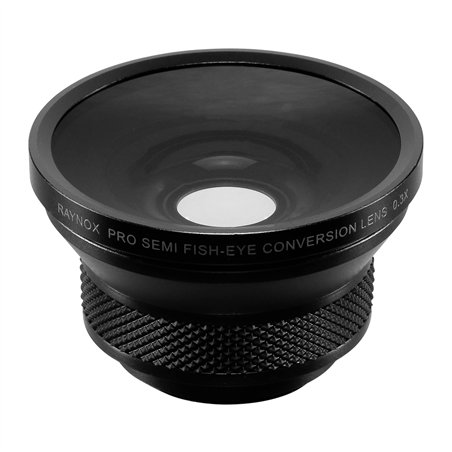 Raynox HD 3037 Pro Semi-Fisheye 0,3x