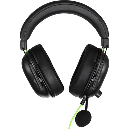 Razer BlackShark V2 X USB cuffie PC  nero