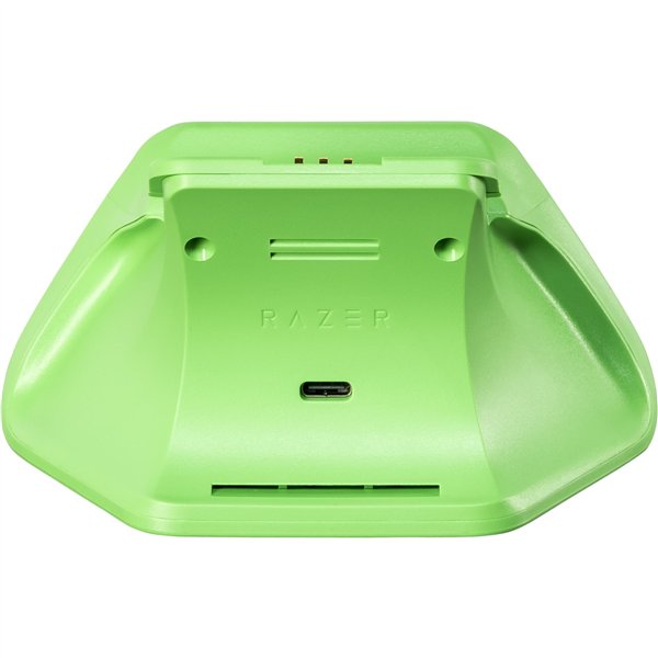 Razer Charging Stand Xbox verde