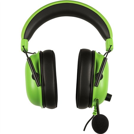 Razer Blackshark V2 X - verde