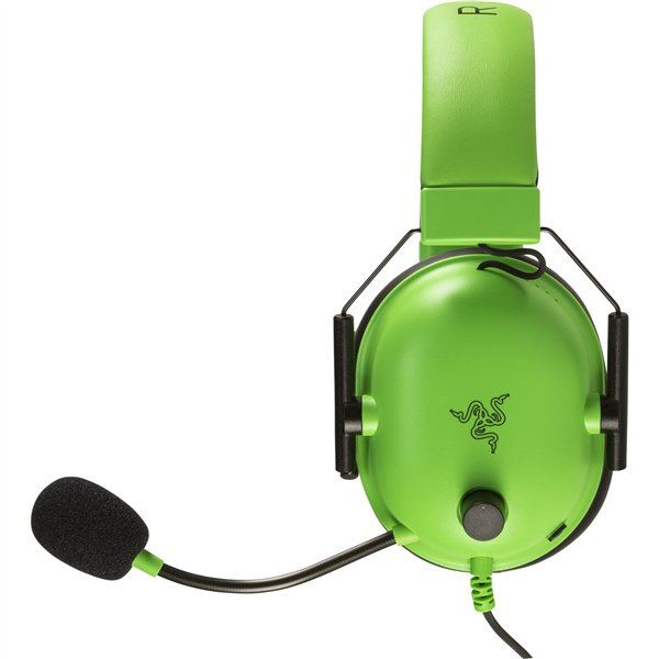 Razer Blackshark V2 X - verde