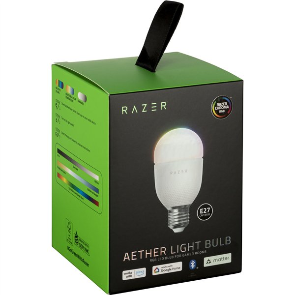 Razer Aether LED lampada