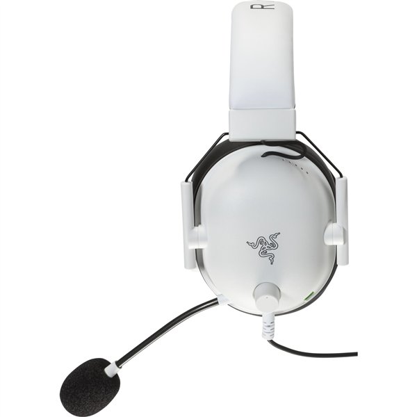 Razer Blackshark V2 X - bianco
