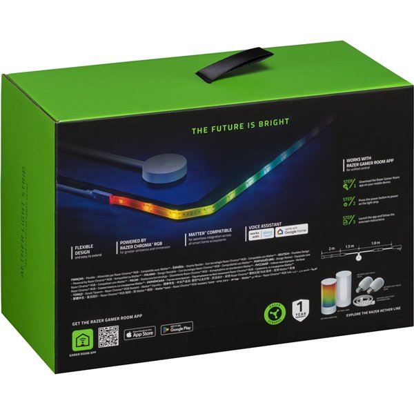 Razer Aether striscia luminosa