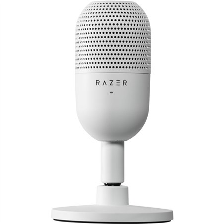 Razer Seiren V3 Mini - bianco microfono