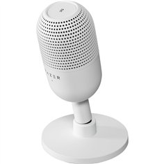 Razer Seiren V3 Mini - bianco microfono 2