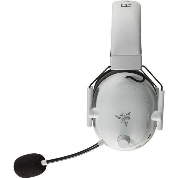 Razer BlackShark V2 HyperSpeed White Edition