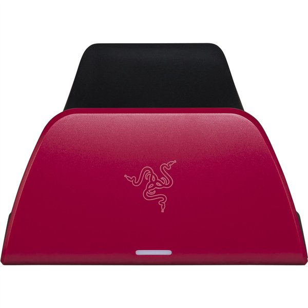 Razer Universal Quick Charging Stand für Playstation 5 Rot