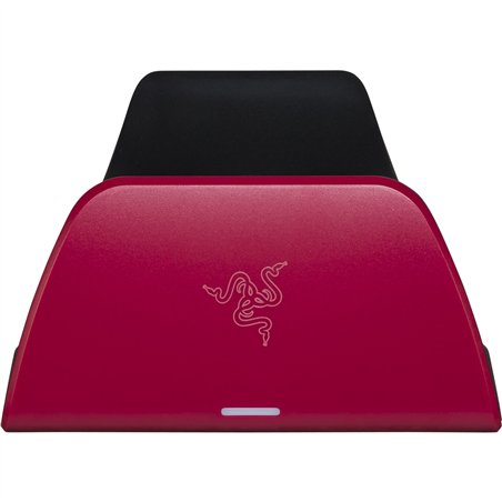Razer Universal Quick Charging Stand für Playstation 5 Rot