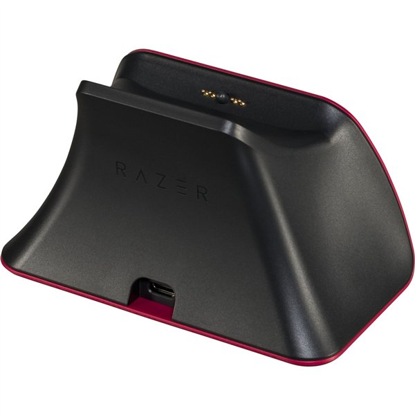 Razer Universal Quick Charging Stand für Playstation 5 Rot