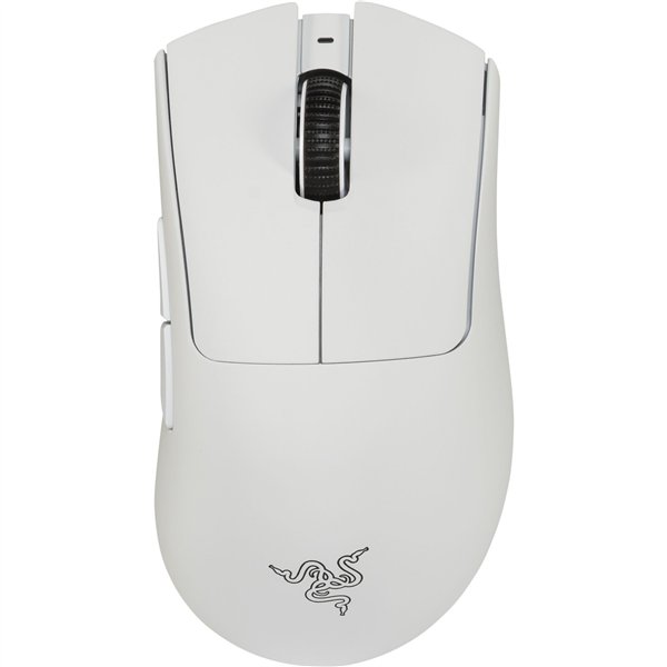 Razer DeathAdder V3 Pro bianco