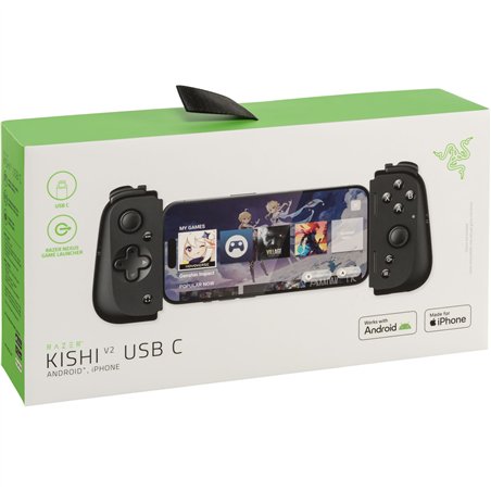 Razer Kishi V2 USB-C Controller iOS e Android