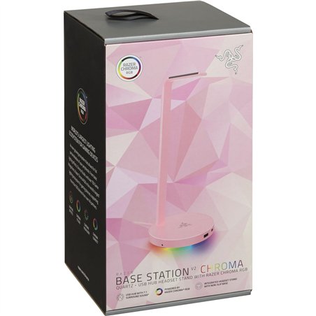 Razer Base Station V2 Chroma Quartz