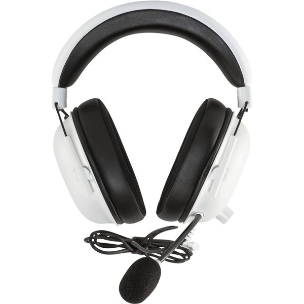 Razer Blackshark V2 X - bianco PlayStation