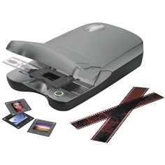 Reflecta Crystalscan 7200 Scanner + ICE