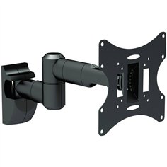 Reflecta FLEXO 40-300B nero