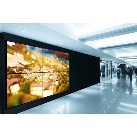 Reflecta PLANO Video Wall con funzione pop out