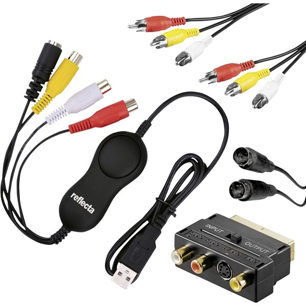 Reflecta VideoCapture kit USB
