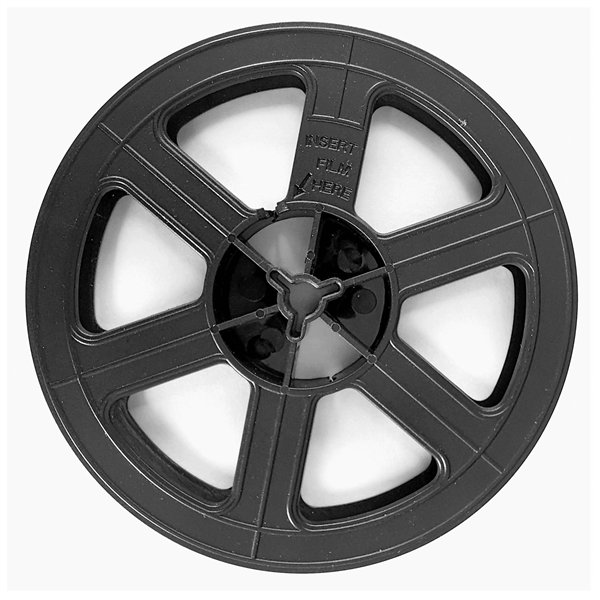 Reflecta Filmspule 8 mm / Super8 127 mm / 5 Pollici 66043