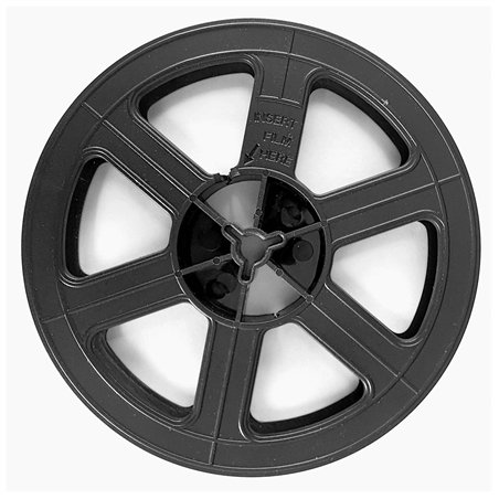 Reflecta Filmspule 8 mm / Super8 127 mm / 5 Pollici 66043